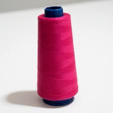 Hilo de coser fucsia x 4000 m