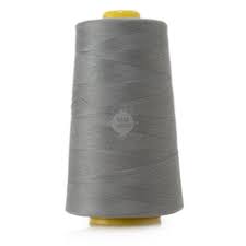 Hilo de remallar gris claro x 4000 m