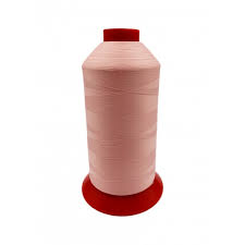 Hilo de remallar rosa x 4000 m