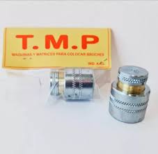 Matriz Forrar botones N° 10