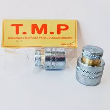 Matriz Forrar botones N° 24