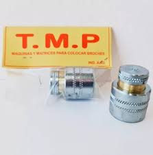 Matriz Forrar botones N° 32