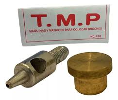 Matriz Sacabocados de acero 1,5 mm