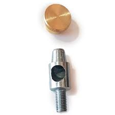 Matriz Sacabocados de acero 2 mm