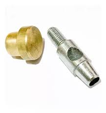 Matriz Sacabocados de acero 5 mm