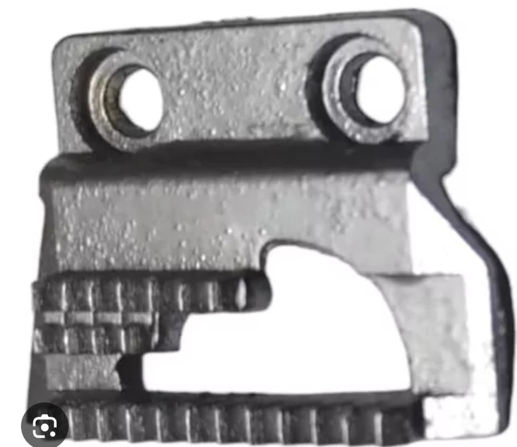 Diente arrastre Singer negrita