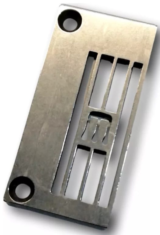 Chapa aguja (tapa costura)