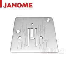 Chapa aguja Janome 2032 X
