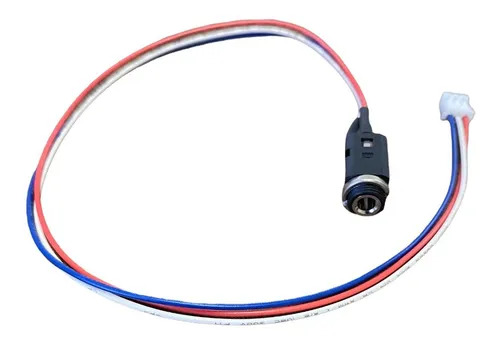 Conector de pedal CS 6000 I