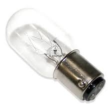 Foco led grande a rosca x