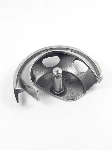 Crochet o Medio crochet al reves