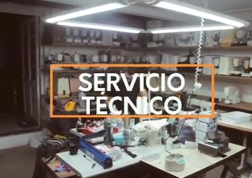 SERVICIO TECNICO