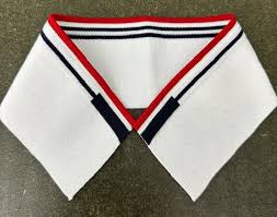 Cuello y puño manga larga + DE 10 UNIDADES