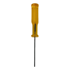 Destornillador prisionero amarillo X