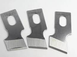 Cuchilla Ojaladora 1/2