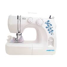 Maquina de coser Master familiar DF 712