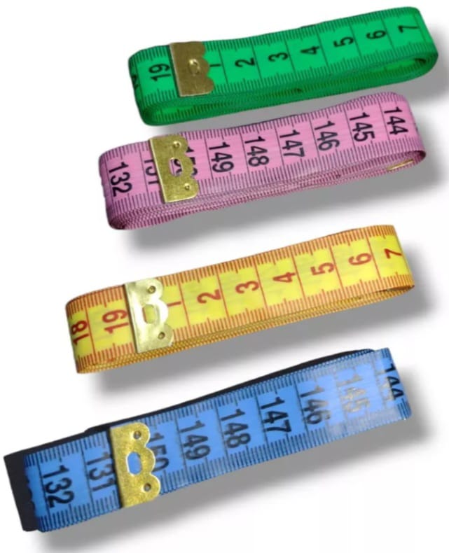 Centimetro de hule x