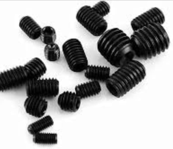 Tornillo prisionero