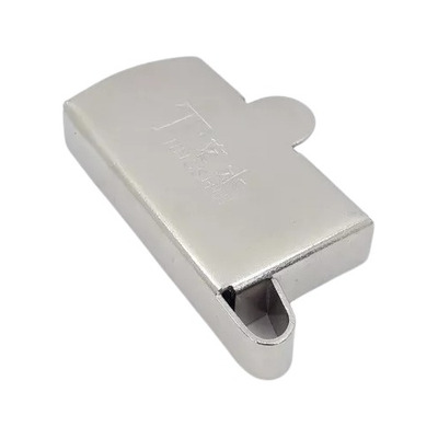 Guia imantada mediana