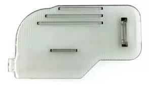 Visor acrilico CS/SQ/PE/BP