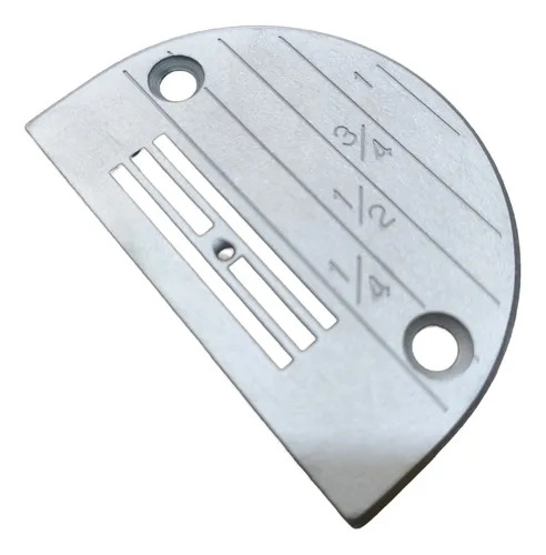 Chapa aguja arrastre simple 147150