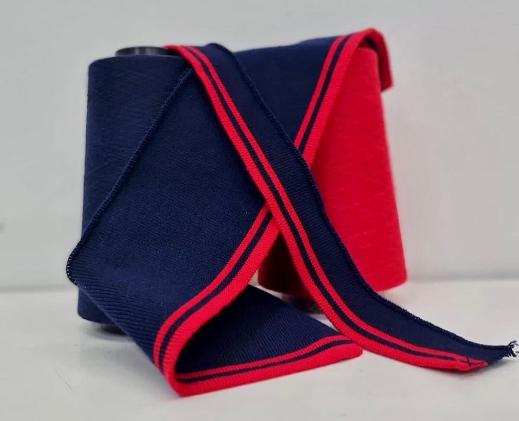 Cuello y puño (46 cm en adelante)+ DE 10 UNIDADES