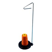 Porta cono de mesa simple metalico