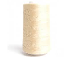 Hilo de coser manteca x 2000 m