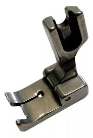 Pie con guia recta industrial arrastre simple