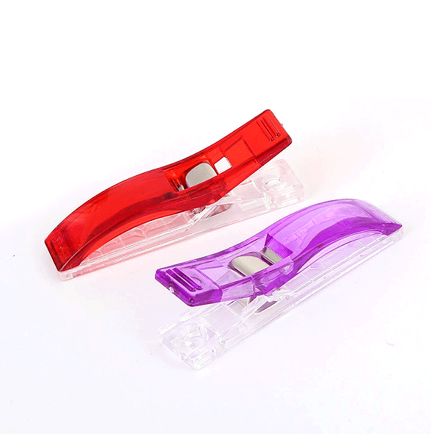 Pinza pequeña para tela