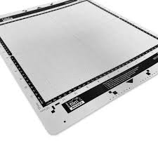 SNC Base de escaneo 30 mm x 30 mm SDX (CADXMATSTD12)