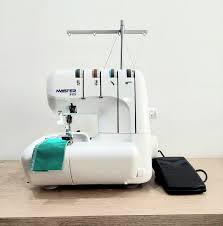 Overlock Master MA325