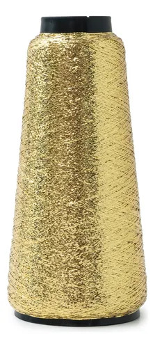 Hilo dorado metálico Master