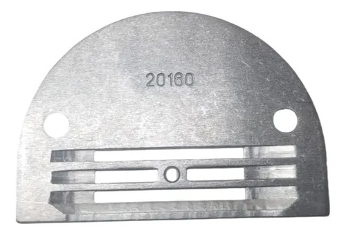 Chapa aguja arrastre pesado 20160