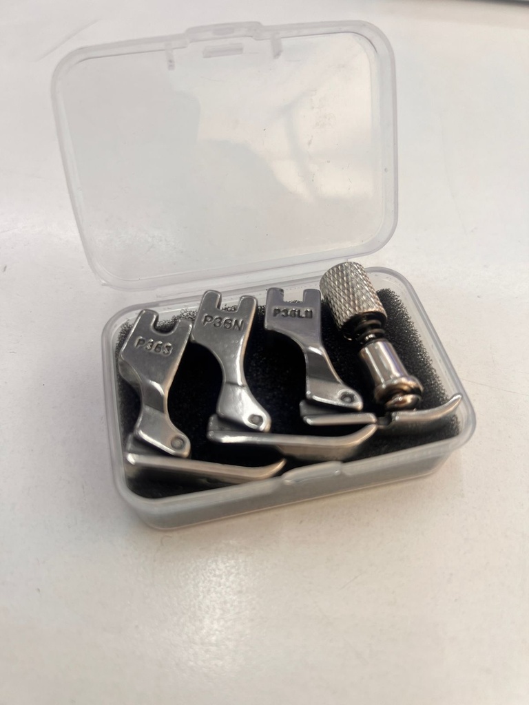 KIT PRENSATELAS X 3 INDUSTRIALES.