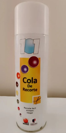 Cola de recorte x