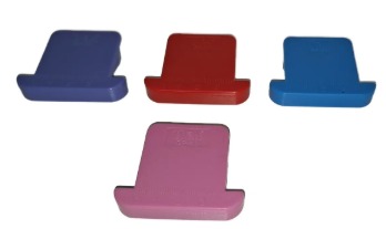 Guia imantada colores x