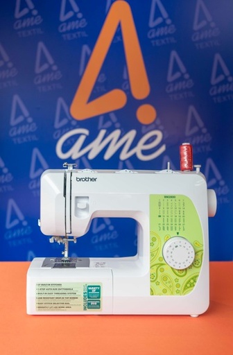 [AME00001] Maquina de coser Brother BM 2800 X