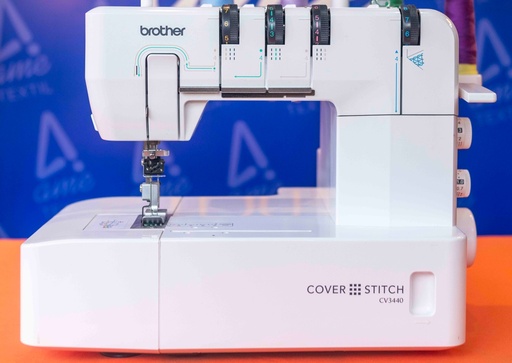 [AME00008] Collareta Brother CV 3440 X