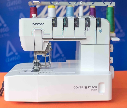 [AME00009] Collareta Brother CV 3550 X