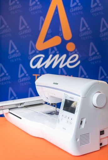 [AME00012] Bordadora Brother BP 1530 L