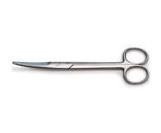 [AME00109] Tijera curva larga