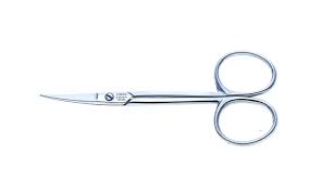 [AME00110] Tijera curva corta