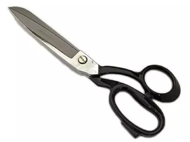 [AME00114] Tijera metalica diestro