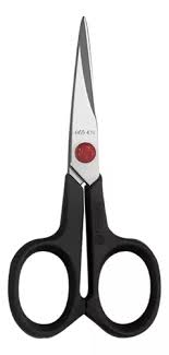 [AME00118] Tijera mundial bordar punto rojo