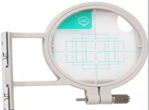 [AME00131] Bastidor PE460 6x2 cm