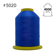 [AME00177] 5020 Hilo de bordar 4000 mts x