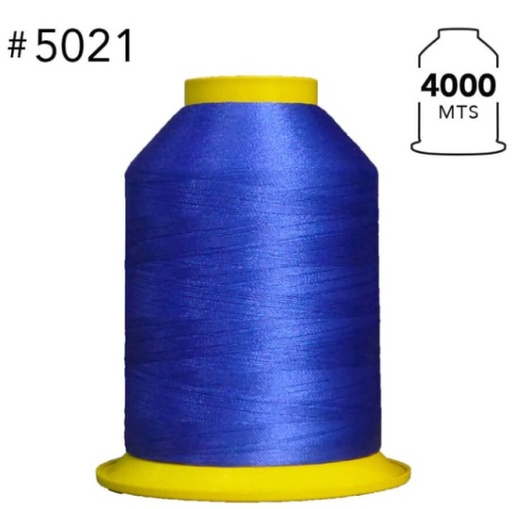 [AME00178] 5021 Hilo de bordar 4000 mts x
