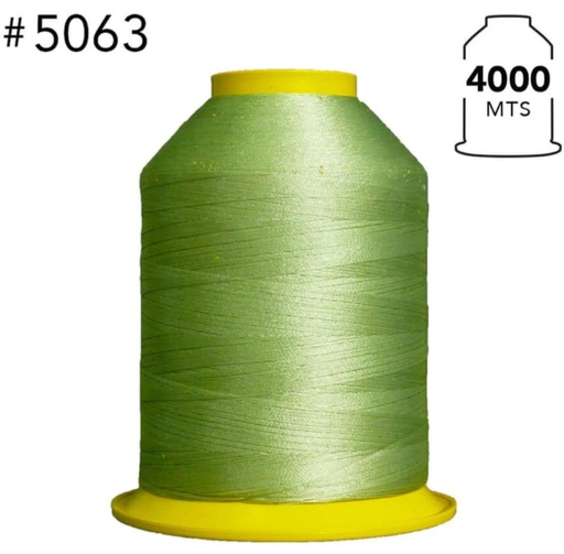[AME00218] 5063 Hilo de bordar 4000 mts x