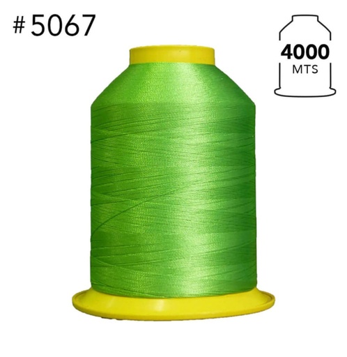 [AME00222] 5067 Hilo de bordar 4000 mts x